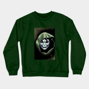 Doom Comes Crewneck Sweatshirt